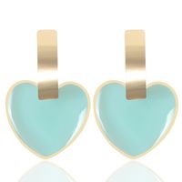 Fashion Love Sour And Sour Plate Acrylic Earrings Nhct147054 sku image 4