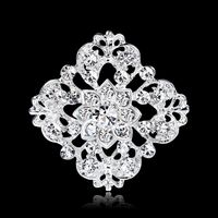 Fashion Leaf Alloy Plating Women's Brooches main image 5