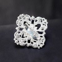 Fashion Leaf Alloy Plating Women's Brooches main image 6