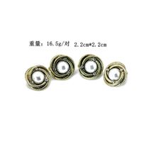 Best-selling Vintage Alloy Beads Ear Clip Nhom147899 main image 3
