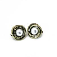 Best-selling Vintage Alloy Beads Ear Clip Nhom147899 main image 4