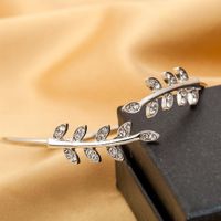 Stylish And Delicate Rhinestone-encrusted Geometric Bracelet Nhdp147907 main image 4