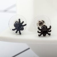 Womens Spider Plating Alloy Earrings Nhdp147941 main image 5