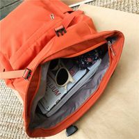 Korean Version Of The Campus Waterproof Casual Student Backpack Nhhx139539 main image 5