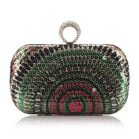 Fashion Print Dinner Party Clutch Nhyg139621 main image 4