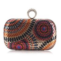 Fashion Print Dinner Party Clutch Nhyg139621 main image 5