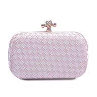 Fashion Hand-woven Evening Bag Nhyg139624 main image 6