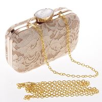 Fashion Lace Clutch Bag Evening Party Package Nhyg139626 main image 2