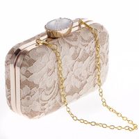 Fashion Lace Clutch Bag Evening Party Package Nhyg139626 main image 3