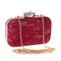 Fashion Lace Clutch Bag Evening Party Package Nhyg139626 main image 6