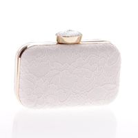 Fashion Lace Clutch Bag Evening Party Package Nhyg139626 main image 7