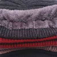 Winter High Quality Wool Knit Hat Nhzl148319 main image 5