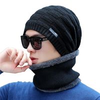 High Quality Wool Knit Cap Collar Suit Nhzl148323 main image 7