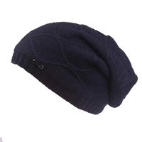 High Quality Wool Knit Cap Collar Suit Nhzl148332 main image 9