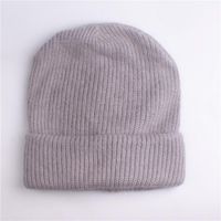 Nouvelle Angora Fourrure De Lapin Tricoté Chapeau Femmes Lumineux De Soie Manches Cap Mode Chapeau Automne Et Hiver Chapeau Chaud Croix-frontière Vente Chaude main image 12