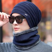 Winter High Quality Wool Knit Hat Nhzl148319 sku image 4