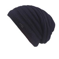 الشتاء جودة عالية الصوف متماسكة قبعة Nhzl148319 sku image 6