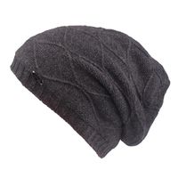 High Quality Wool Knit Cap Collar Suit Nhzl148332 sku image 4