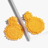 Creative Minimalist Explosion Models Of Rice Beads Earrings Nhas139828 main image 3