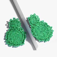 Creative Minimalist Explosion Models Of Rice Beads Earrings Nhas139828 main image 4