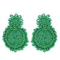 Creative Minimalist Explosion Models Of Rice Beads Earrings Nhas139828 sku image 5