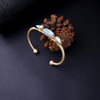 Souhait Croix-frontière Qingdao Mode Européenne Et Américaine Collier En Gros Simple Mignon Frais Généreux Dames Bracelet main image 5