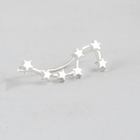 Fashion Dipper Ear Cuff Clip Earrings Nhpv141117 main image 7