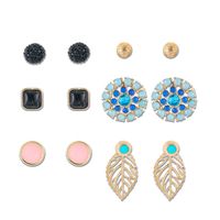 Womens Alloy Earrings Nhgy141134 main image 6