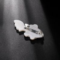 Womens Animal Shell Alloy Brooches Nhdr141148 main image 4