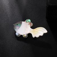 Womens Animal Shell Alloy Brooches Nhdr141148 main image 5