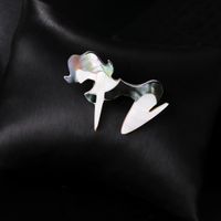 Womens Animal Shell Alloy Brooches Nhdr141176 main image 5