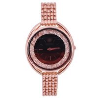 Fashion Quicksand Simple Watch Bracelet Watch Nhmm141217 main image 4