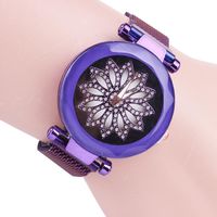 Mode Alliage Le Fer Femmes De Montres main image 9