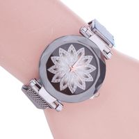 Mode Alliage Le Fer Femmes De Montres main image 10