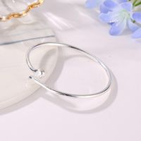 Fashion Plated Drop-shaped Necklace Earrings Ring Bracelet Set Nhdp151435 sku image 3