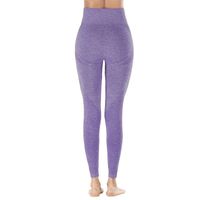 New Hip Yoga Pants Seamless Jacquard High Waist Leggings Nhma151773 main image 16