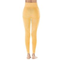 New Hip Yoga Pants Seamless Jacquard High Waist Leggings Nhma151773 main image 15