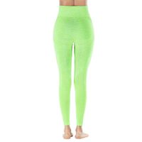 New Hip Yoga Pants Seamless Jacquard High Waist Leggings Nhma151773 main image 14