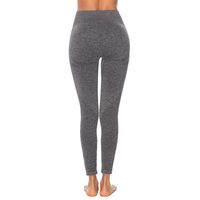 New Hip Yoga Pants Seamless Jacquard High Waist Leggings Nhma151773 main image 13