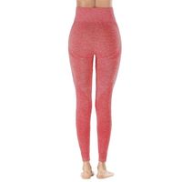New Hip Yoga Pants Seamless Jacquard High Waist Leggings Nhma151773 main image 11