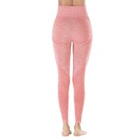 New Hip Yoga Pants Seamless Jacquard High Waist Leggings Nhma151773 main image 9