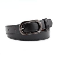 Fashion Metal Pin Buckle Women Belts Nhpo151799 main image 8