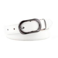 Fashion Metal Pin Buckle Women Belts Nhpo151799 main image 9