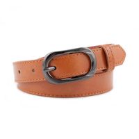 Fashion Metal Pin Buckle Women Belts Nhpo151799 sku image 4