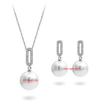 Womens Plating Alloy Other Jewelry Sets Nhlj152139 main image 3