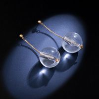Vintage Fashion Glass Beads Earrings Nhll152144 main image 1