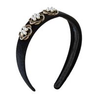 Vintage Palace Style Artificial Gemstone Headband Nhln152176 main image 7