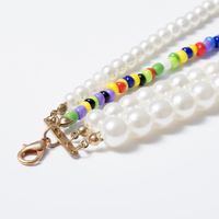 Multi-layer Mix And Match Portrait Rice Beads Pearl Alloy Waist Chain Bracelet Nhxr152286 main image 5