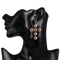 Fashion Dripping Cross Earrings Nhjj152455 main image 6