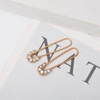 Fashion Diamond Stud Earrings Nhjj152463 main image 4